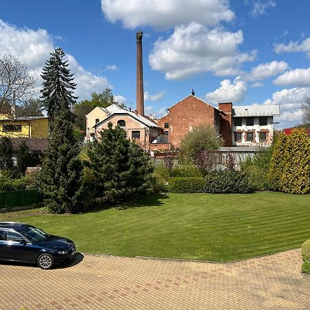 Penzion V Podzámčí Moravská Třebová Exterior foto