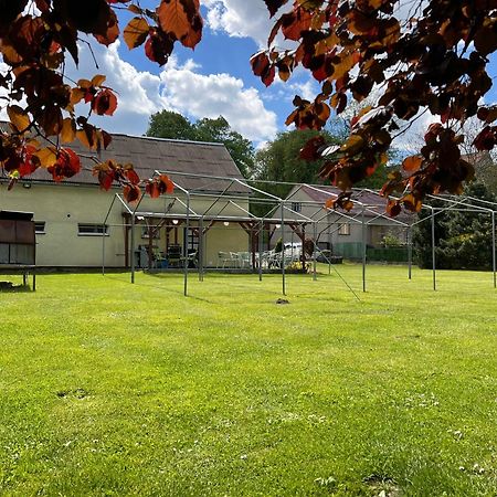 Penzion V Podzámčí Moravská Třebová Exterior foto