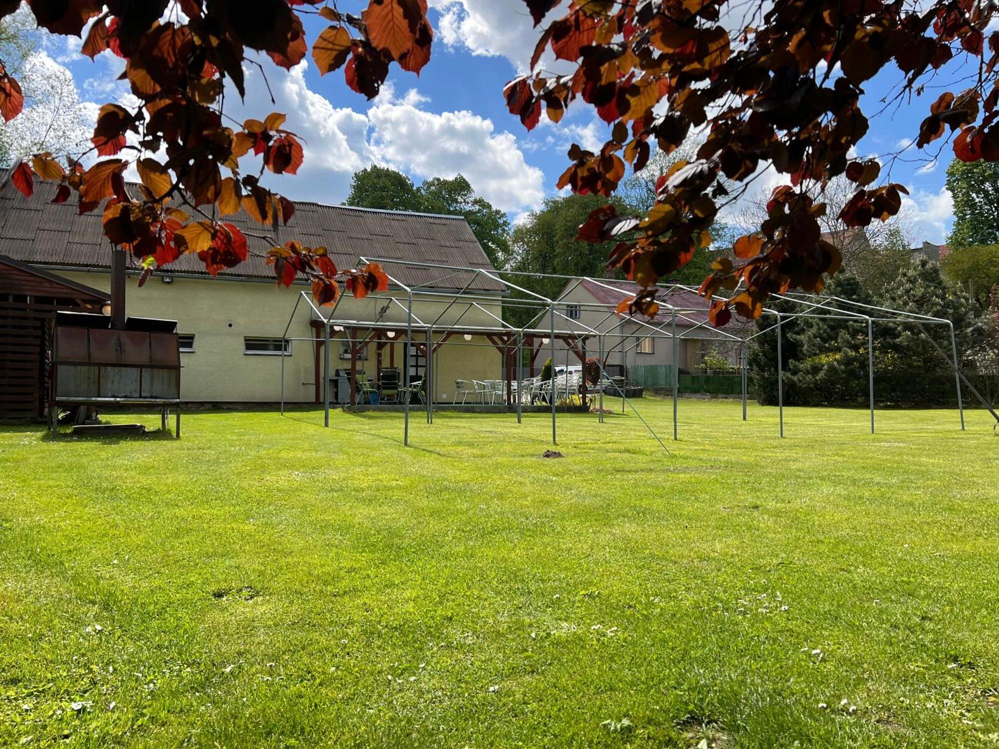 Penzion V Podzámčí Moravská Třebová Exterior foto