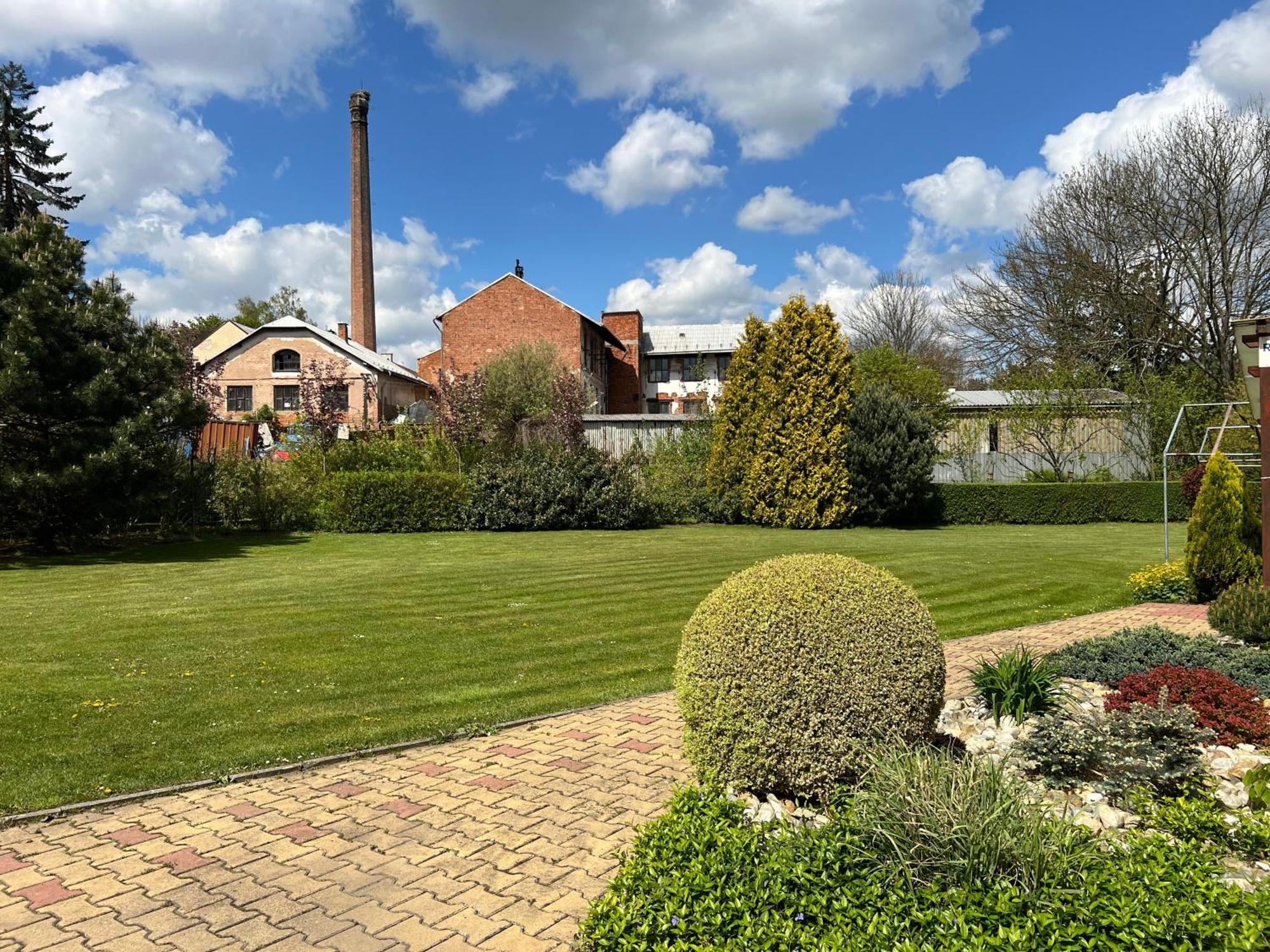 Penzion V Podzámčí Moravská Třebová Exterior foto