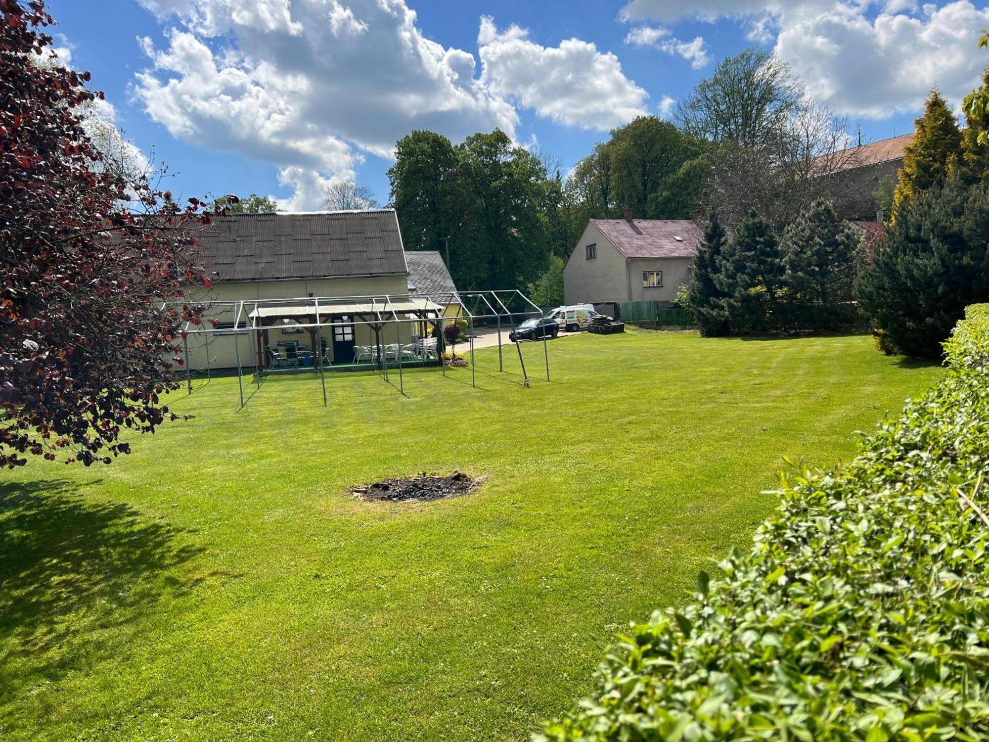 Penzion V Podzámčí Moravská Třebová Exterior foto