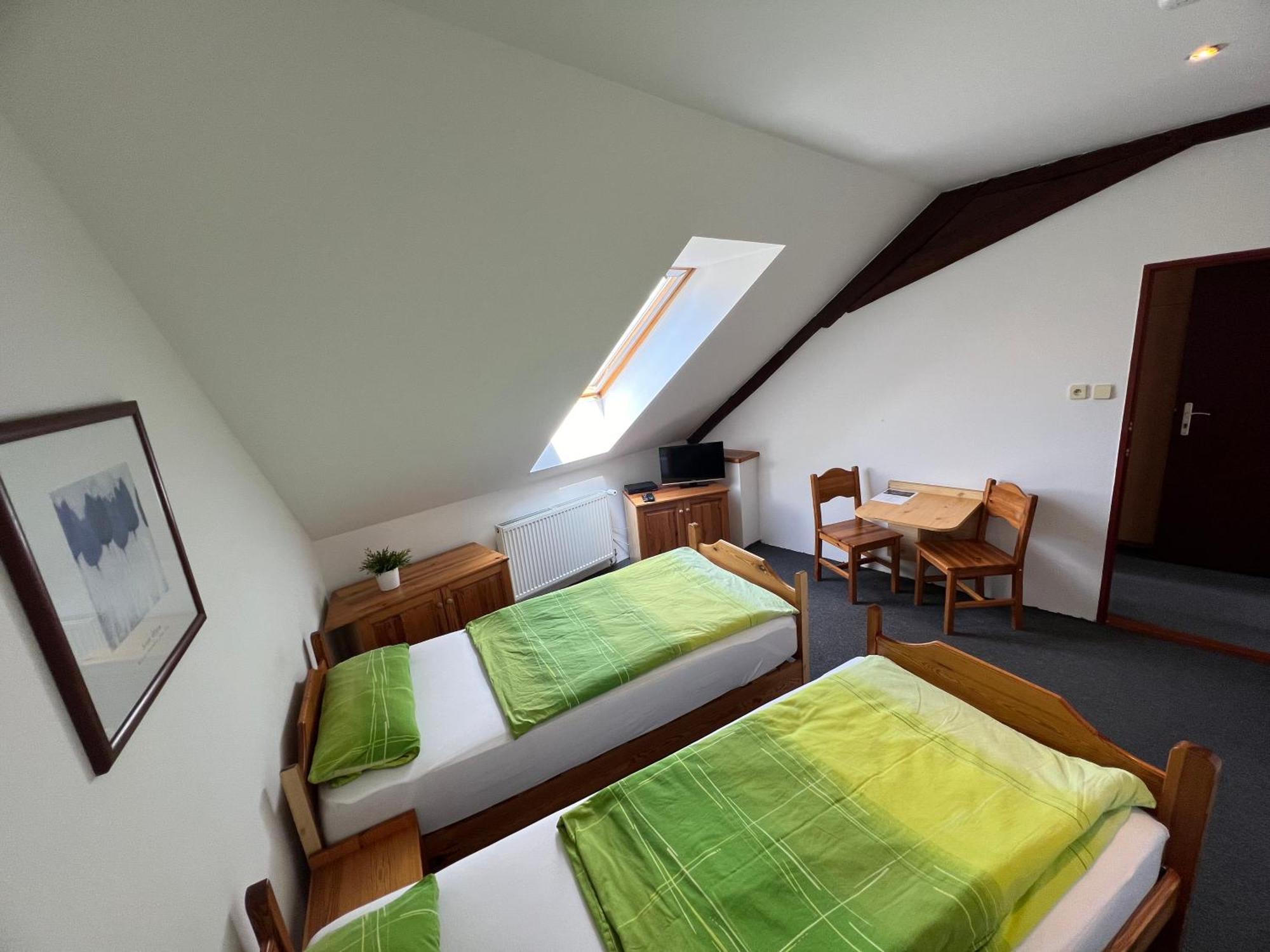 Penzion V Podzámčí Moravská Třebová Exterior foto