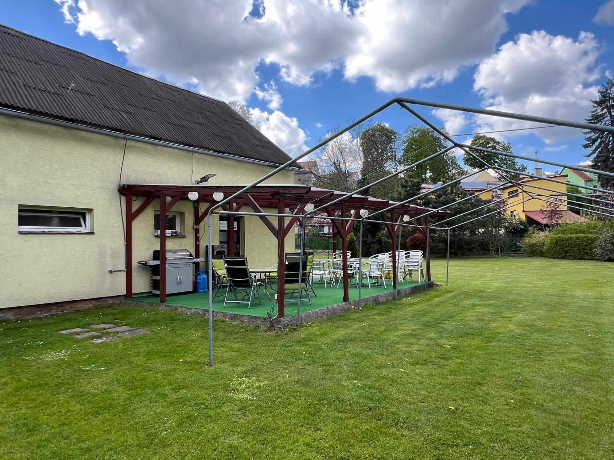 Penzion V Podzámčí Moravská Třebová Exterior foto