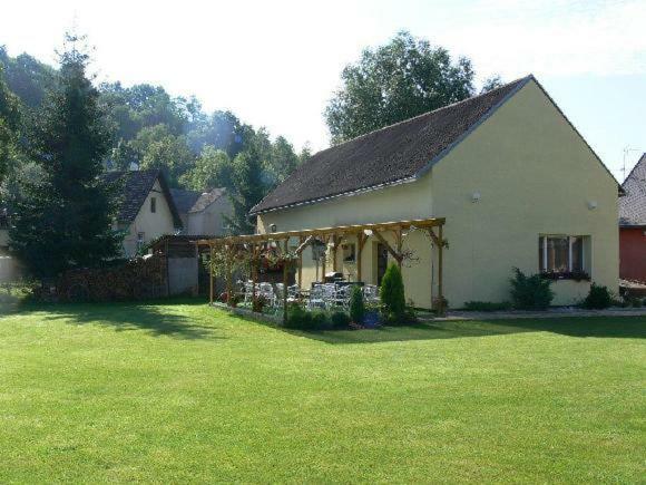 Penzion V Podzámčí Moravská Třebová Exterior foto