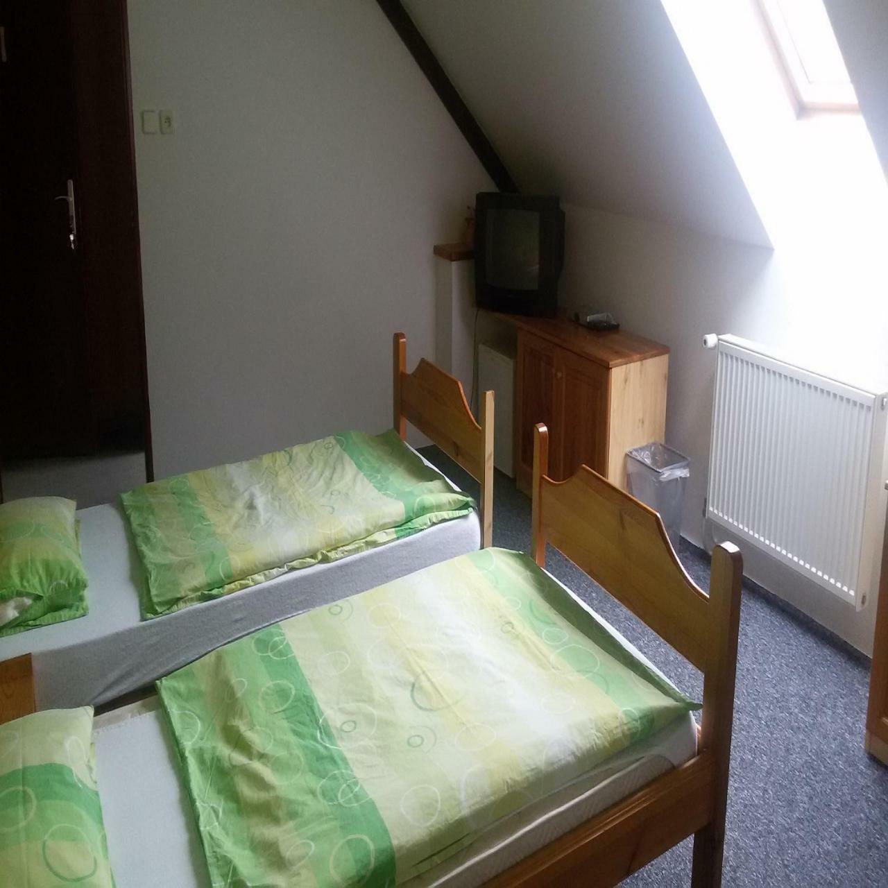 Penzion V Podzámčí Moravská Třebová Exterior foto