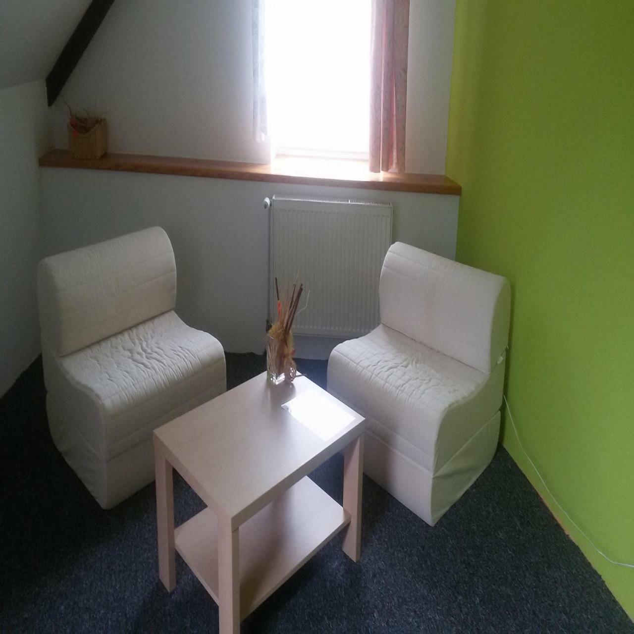Penzion V Podzámčí Moravská Třebová Exterior foto